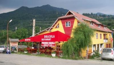 Restaurant Dracula Capatanenii Ungureni