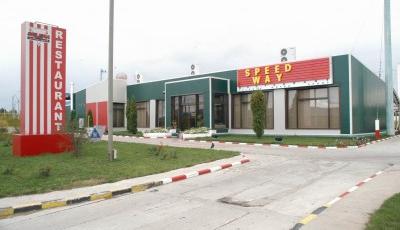 Restaurant Speedway Bacau