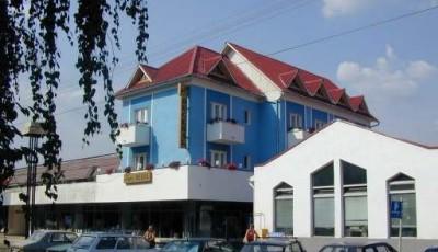 Restaurant Decebal Bistrita