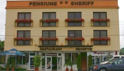 Restaurant Sheriff Bistrita