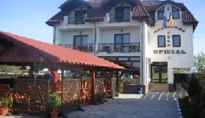 Restaurant Oficial Prejmer