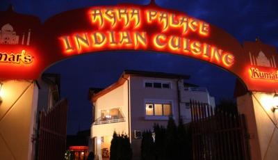 Restaurant Indian Kumars Agra Palace Bucuresti