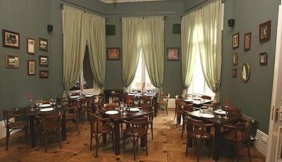 Restaurant Mazagran Bucuresti