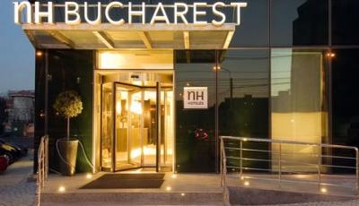 Restaurant NH Bucharest Bucuresti