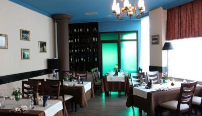 Restaurant Pescarie Mediteraneana Bucuresti