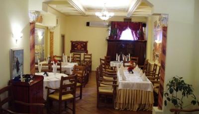 Restaurant Puskin Bucuresti