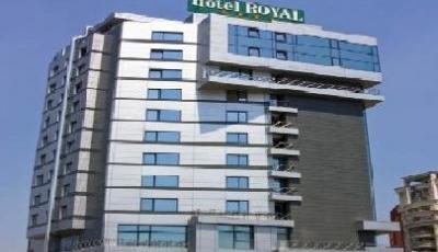 Restaurant Royal Bucuresti