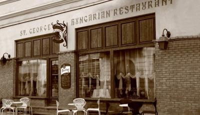 Restaurant St. George Bucuresti