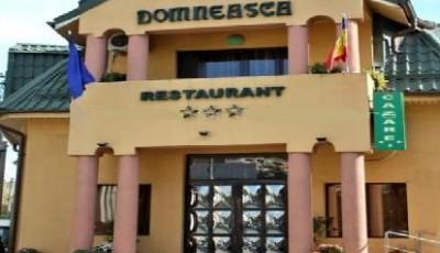 Restaurant Casa Domneasca Targoviste