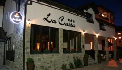 Restaurant La Cassa Viseu de Sus