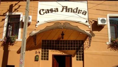 Restaurant Casa Andra Drobeta Turnu Severin