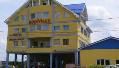 Restaurant Romtimex Slatina