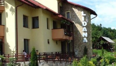 Restaurant Lidana Vama