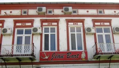 Restaurant Jean Bart Sulina