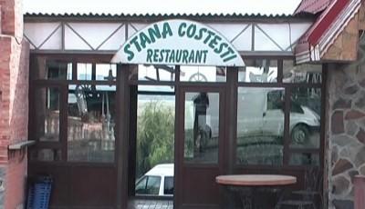 Restaurant Stana Costesti Costesti