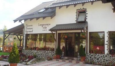 Pensiunea Longocampo Campulung