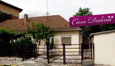 Pensiunea Casa Didina Bacau