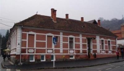 Pensiunea Old City Brasov