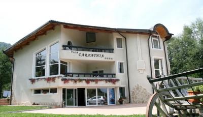 Vila Carpathia Bran