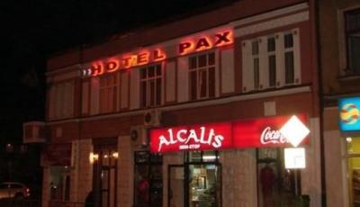 Hotel Pax Cluj Napoca