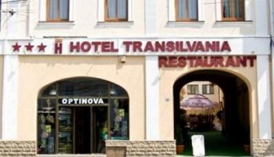 Hotel Transilvania Cluj Napoca