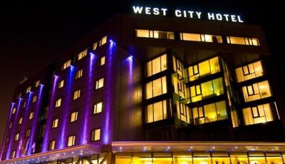 Hotel West City Floresti