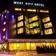 Hotel West City Floresti