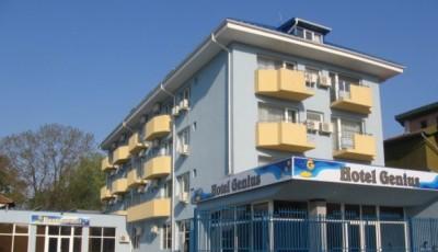 Hotel Genius Eforie Sud