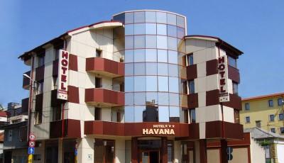 Hotel Havana Constanta