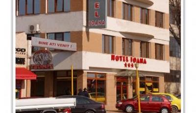 Hotel Ioana Constanta