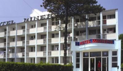 Hotel Minerva Eforie Nord