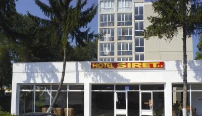 Hotel Siret Saturn