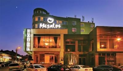 Hotelul Megalos Constanta