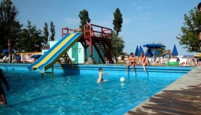 Hotelul Minerva Mamaia