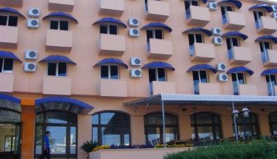 Ten Hotel Union Eforie Nord