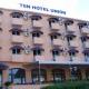 Ten Hotel Union Eforie Nord