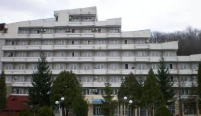 Hotel Ceres Geoagiu Bai