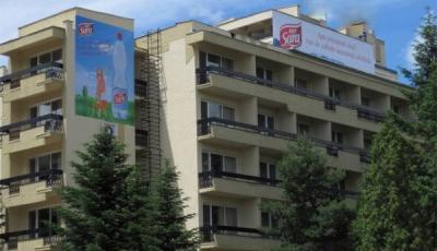 Hotel Diana Geoagiu