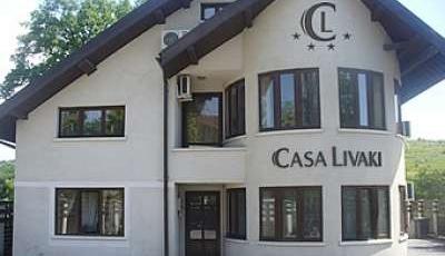 Pensiunea Casa Livaki Iasi