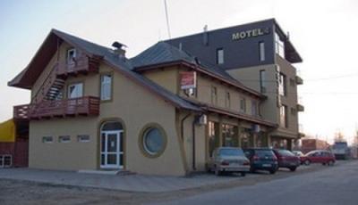 Motel La Vatra Radauti