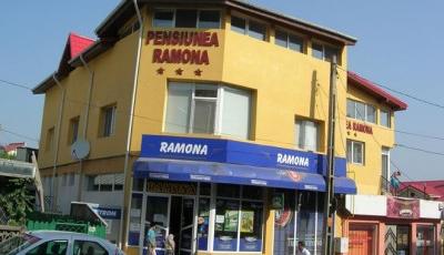 Pensiunea Ramona Tulcea