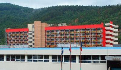 Hotel Oltul Calimanesti