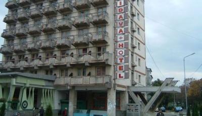 Hotel Rusidava Dragasani