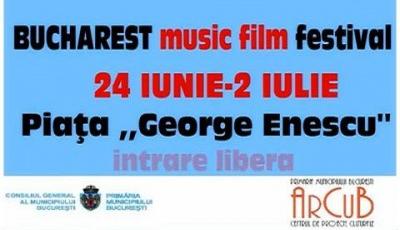 Bucharest Music Film Festival