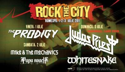 Rock The City