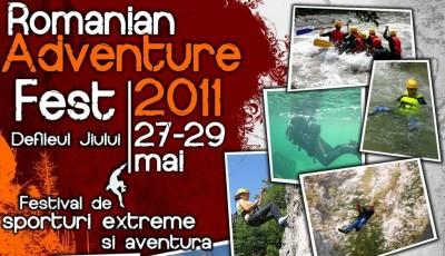 Romanian Adventure Fest 2011