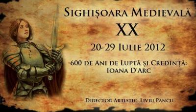 Festivalul Sighisoara Medievala 2012