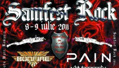 SamFest Rock