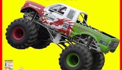 Extreme Monster Truck Show