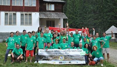 Festivalul Sporturilor Montane Parangul Mare 2013